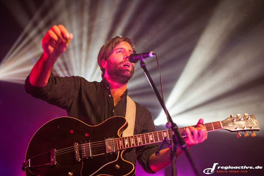 Shout Out Louds (live in Mannheim 2013)