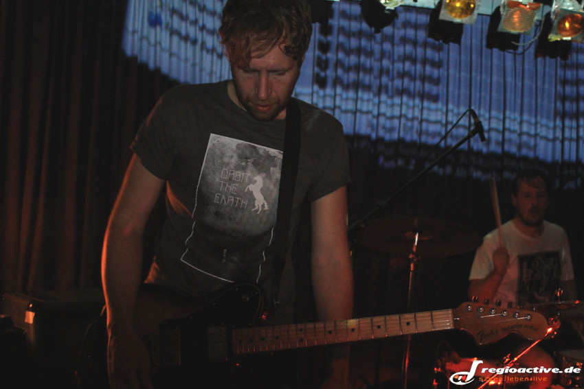 The Tidal Sleep (live in Mannheim, 2013)