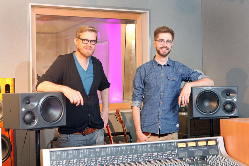 "Volume up! tunes. beats. production"-Kampagne von Sennheiser sorgt für fetten Bass-Sound