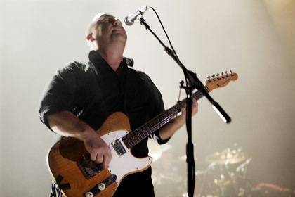 schneller, lauter, treibender - Pixies live im Huxleys Neue Welt in Berlin 