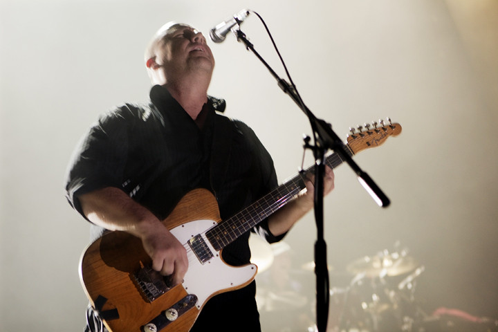Black Francis begeisterte mit den Pixies das Publikum in Berlin