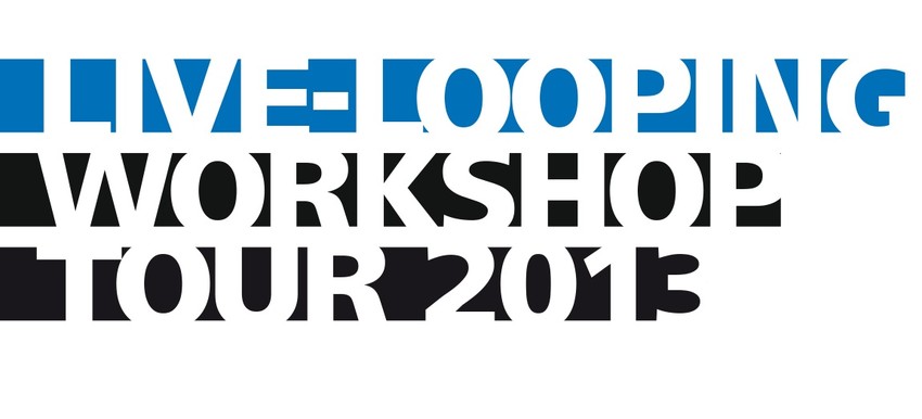 Die BOSS Live-Looping Workshop Tour 2013 gastiert in neun Städten
