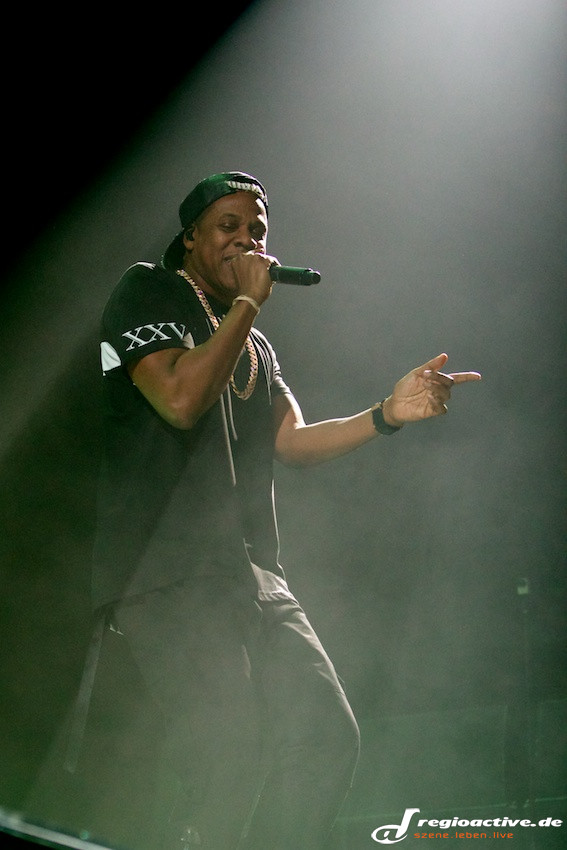 Jay-Z (live in Hamburg, 2013)