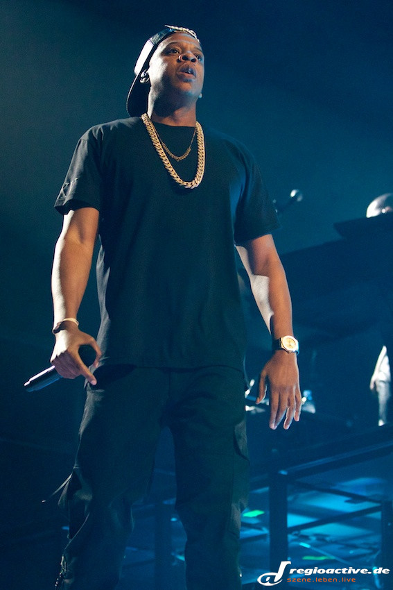 Jay-Z (live in Hamburg, 2013)