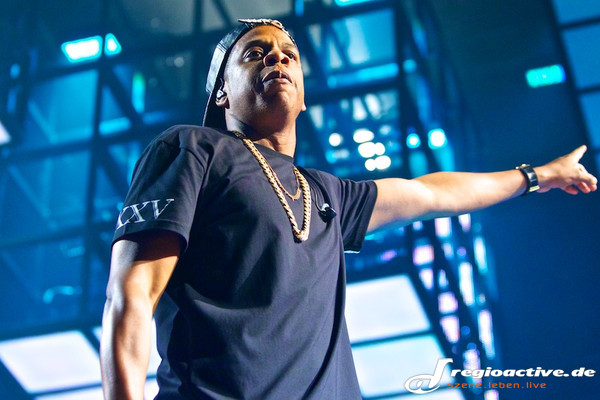 zwischenstopp auf der magna carter world tour - Fotos: Jay-Z live in der o2 World Hamburg 