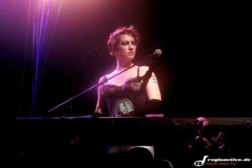 Amanda Palmer (live in Hamburg, 2013)