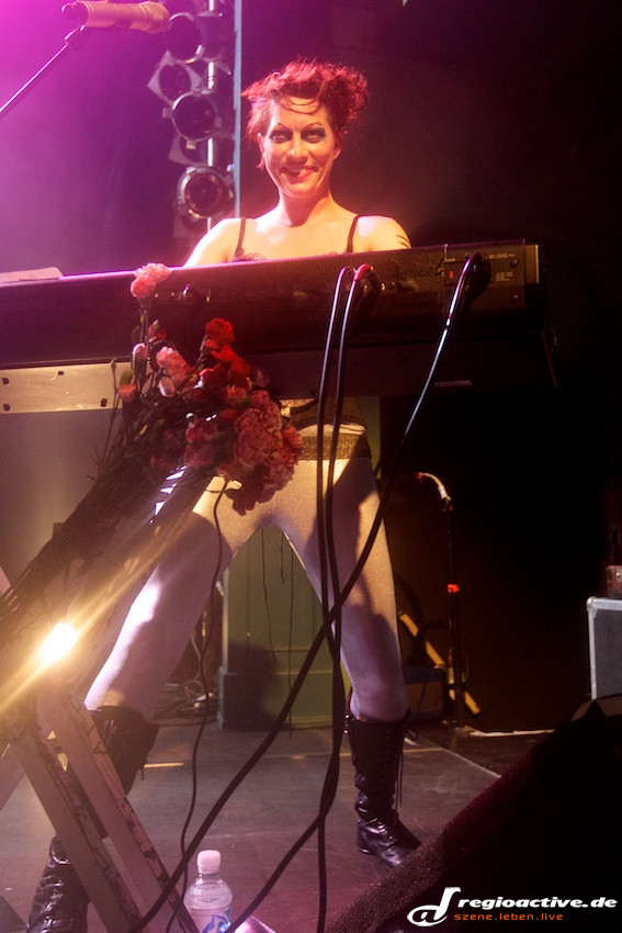 Amanda Palmer (live in Hamburg, 2013)