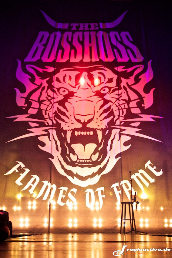 The BossHoss (live in Hamburg, 2013)