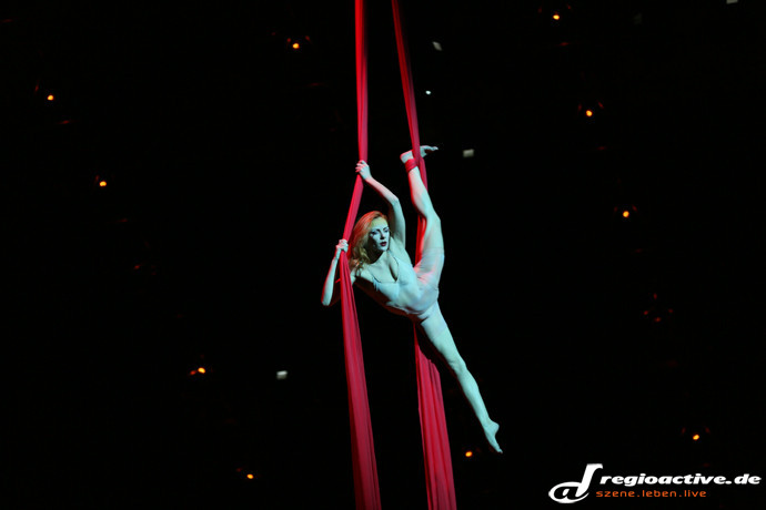 Fotos: Quidam - Cirque du Soleil, Frankfurt am Main