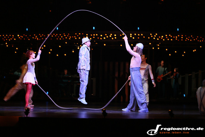 Fotos: Quidam - Cirque du Soleil, Frankfurt am Main
